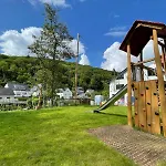 Rauszeit - Quartier Pantenburg 아파트 *