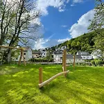 Rauszeit - Quartier Pantenburg Nitztal