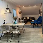Rauszeit - Quartier Pantenburg 아파트 *