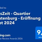 아파트 Rauszeit - Quartier Pantenburg *