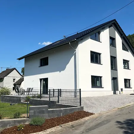 Rauszeit - Quartier Pantenburg * Nitztal