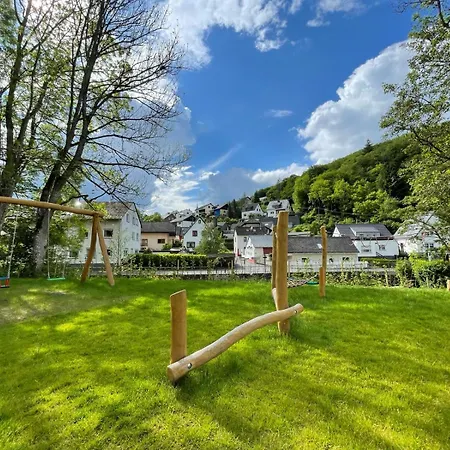Rauszeit - Quartier Pantenburg Nitztal