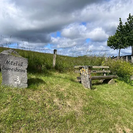 Rauszeit - Quartier Pantenburg * Nitztal