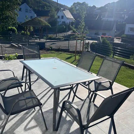 Rauszeit - Quartier Pantenburg Appartamento *