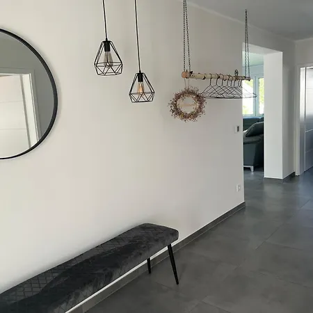 公寓 Rauszeit - Quartier Pantenburg - Eroeffnung Sept 2024 Nitztal