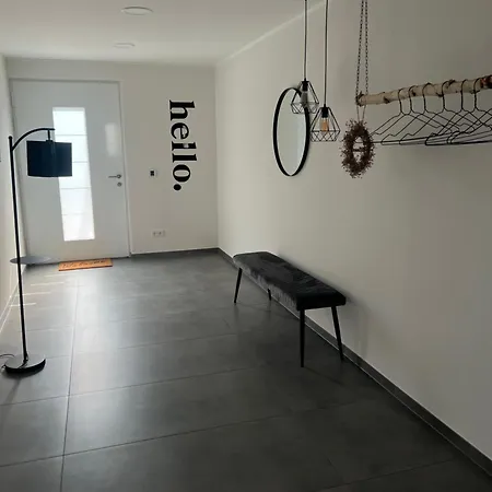 Appartamento Rauszeit - Quartier Pantenburg *