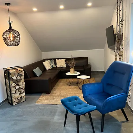Rauszeit - Quartier Pantenburg *