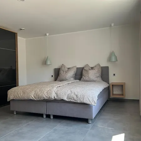 Rauszeit - Quartier Pantenburg Apartment