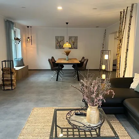 Rauszeit - Quartier Pantenburg *