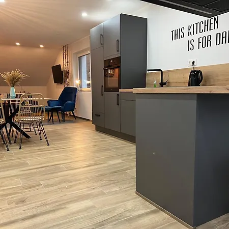 Rauszeit - Quartier Pantenburg Nitztal