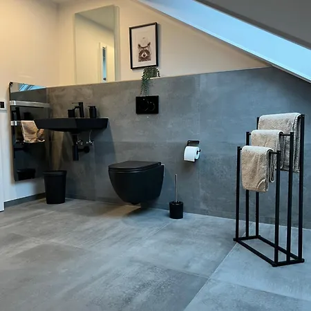 Rauszeit - Quartier Pantenburg Appartamento