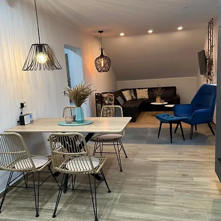 Rauszeit - Quartier Pantenburg Appartamento *