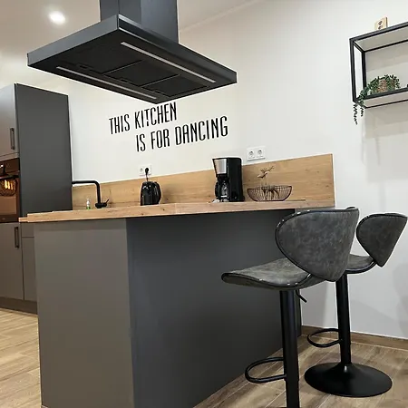 Appartamento Rauszeit - Quartier Pantenburg *