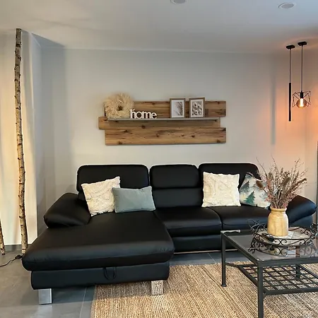 Rauszeit - Quartier Pantenburg Apartment Nitztal