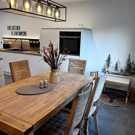 Rauszeit - Quartier Pantenburg Appartamento *