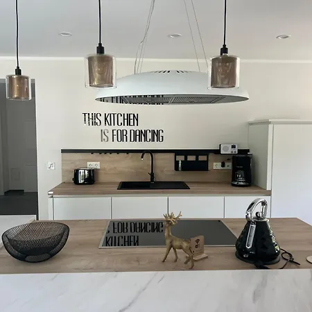 Appartamento Rauszeit - Quartier Pantenburg *