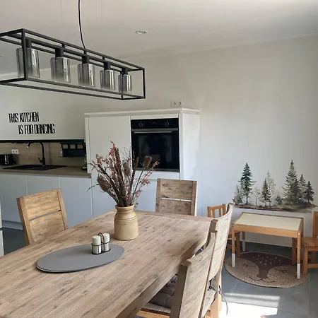 Appartamento Rauszeit - Quartier Pantenburg