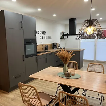 Appartamento Rauszeit - Quartier Pantenburg Nitztal