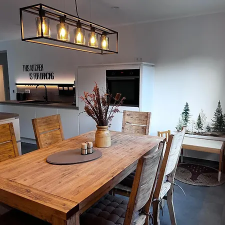 Appartamento Rauszeit - Quartier Pantenburg