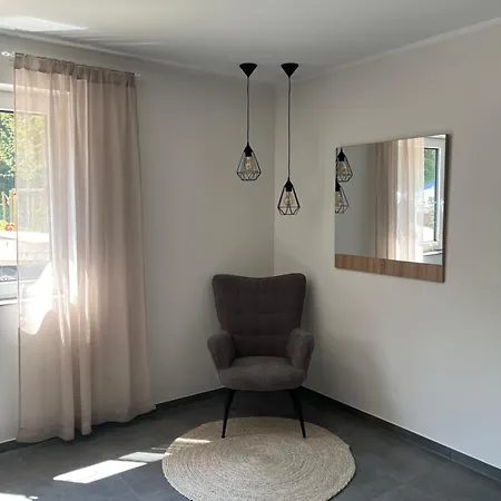 Rauszeit - Quartier Pantenburg Appartamento Nitztal