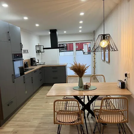 Appartamento Rauszeit - Quartier Pantenburg *