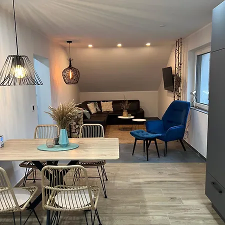 Appartamento Rauszeit - Quartier Pantenburg Nitztal