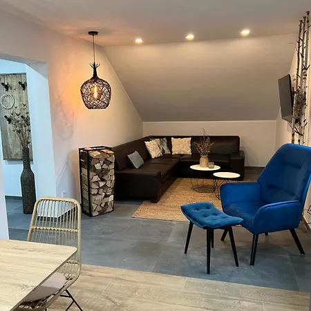 Rauszeit - Quartier Pantenburg Appartamento