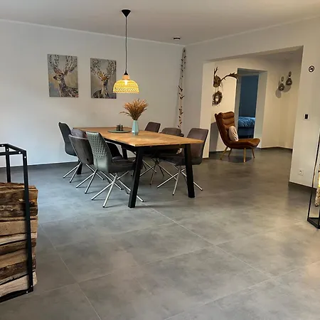 Rauszeit - Quartier Pantenburg * Nitztal