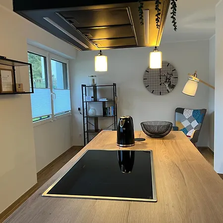 Appartamento Rauszeit - Quartier Pantenburg *