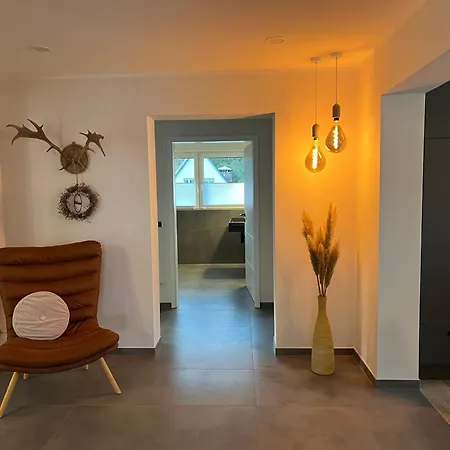 Rauszeit - Quartier Pantenburg *