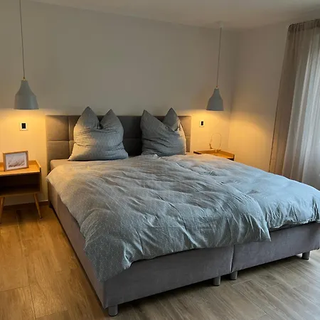 Rauszeit - Quartier Pantenburg Appartamento Nitztal