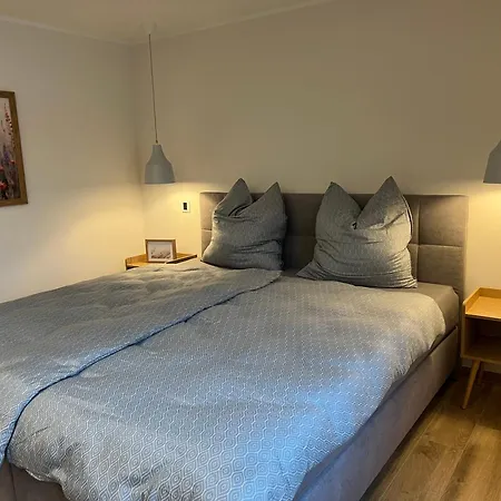 Rauszeit - Quartier Pantenburg Appartamento Nitztal