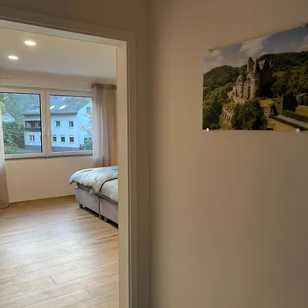 Rauszeit - Quartier Pantenburg Nitztal