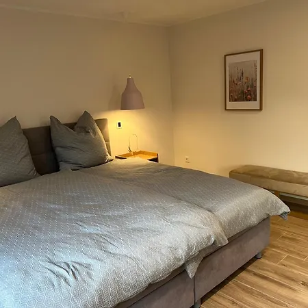 Rauszeit - Quartier Pantenburg Appartamento