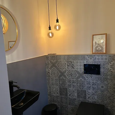 Rauszeit - Quartier Pantenburg Appartamento Nitztal