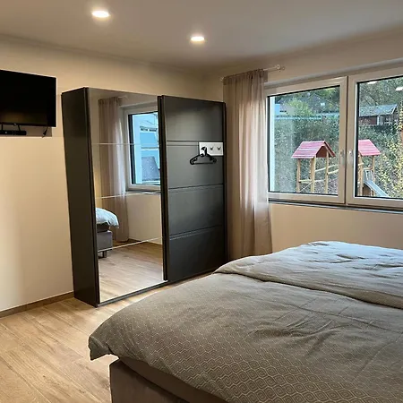 Appartamento Rauszeit - Quartier Pantenburg *