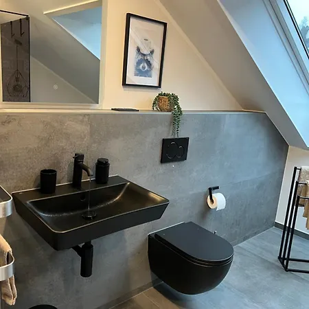 Rauszeit - Quartier Pantenburg Appartamento Nitztal