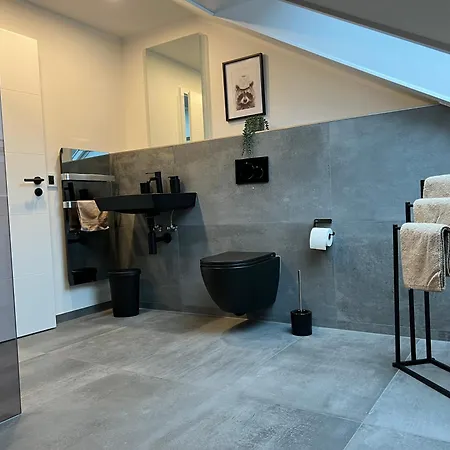 Appartamento Rauszeit - Quartier Pantenburg Nitztal