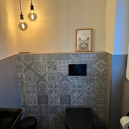 Rauszeit - Quartier Pantenburg Appartamento *