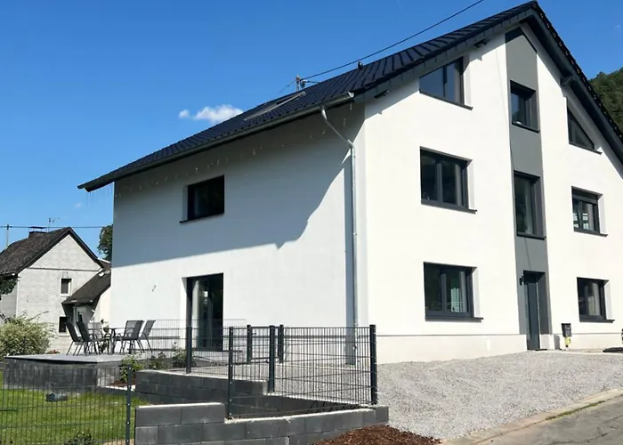 Rauszeit - Quartier Pantenburg * Nitztal