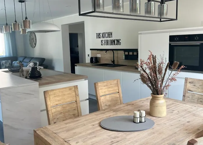 Rauszeit - Quartier Pantenburg Apartment