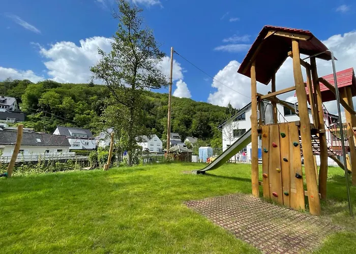 Rauszeit - Quartier Pantenburg Apartment *