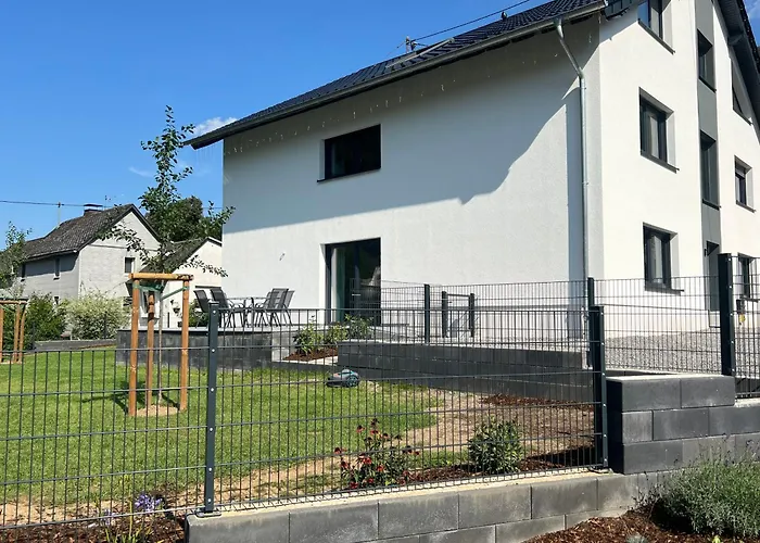 公寓 Rauszeit - Quartier Pantenburg Nitztal