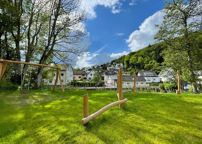 Rauszeit - Quartier Pantenburg Nitztal