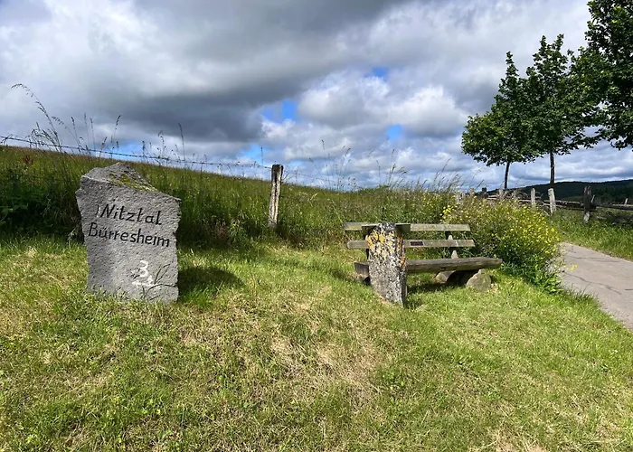 Rauszeit - Quartier Pantenburg * Nitztal