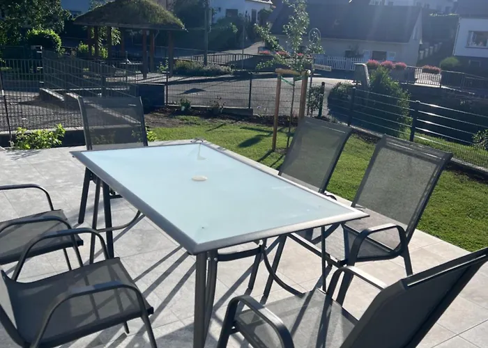 Rauszeit - Quartier Pantenburg Apartment *