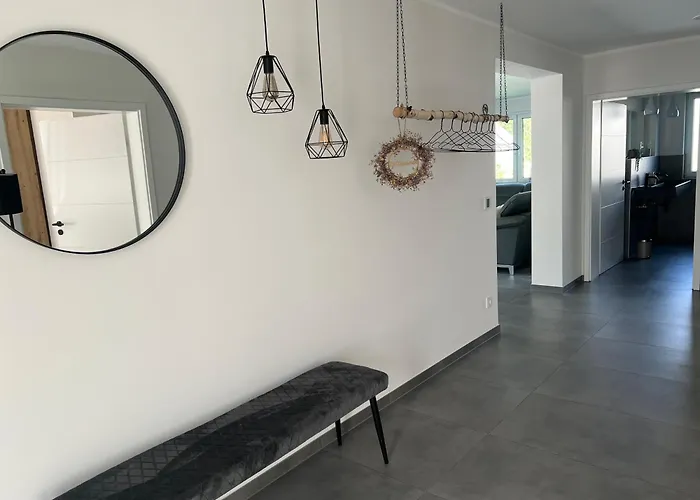 Apartment Rauszeit - Quartier Pantenburg Nitztal