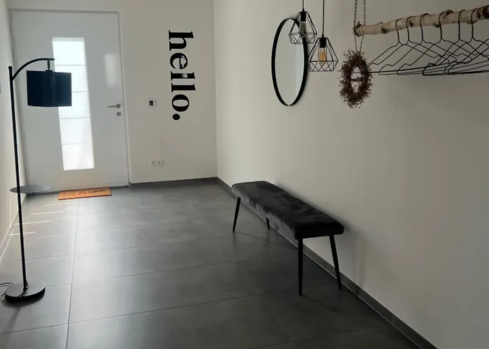 Apartment Rauszeit - Quartier Pantenburg *