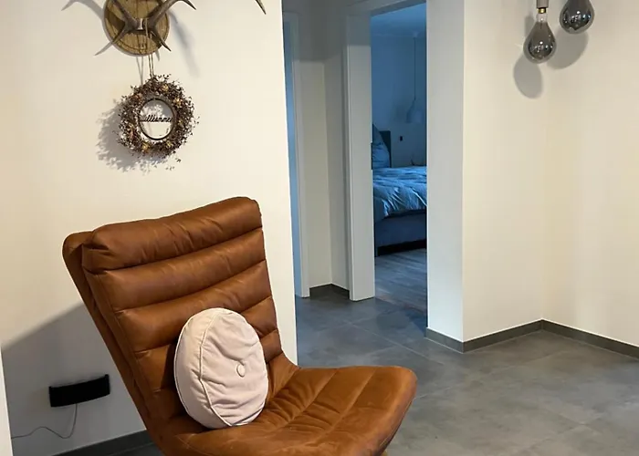 Apartment Rauszeit - Quartier Pantenburg Nitztal