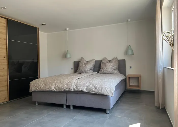 Rauszeit - Quartier Pantenburg Apartment